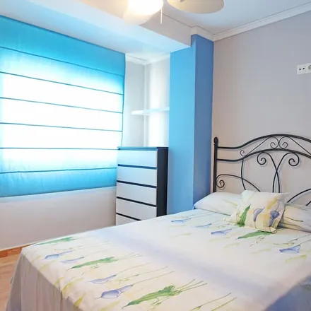 Rent this 3 bed apartment on Carretera de Sagunto al Puerto in 46500 Sagunto, Spain