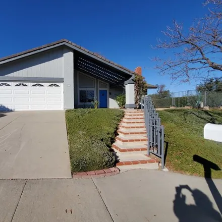 Rent this 3 bed house on 581 Lynwood Street in Thousand Oaks, CA 91360