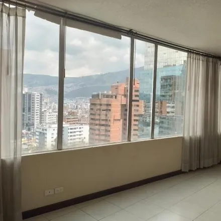 Rent this 4 bed apartment on Barón Alexander von Humboldt in 170107, Quito