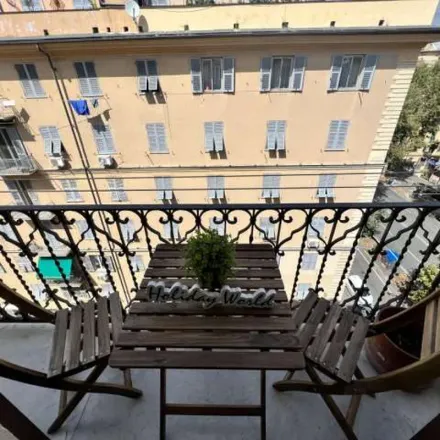 Rent this 2 bed apartment on Genovarent in Via Eugenio Ruspoli, 16129 Genoa Genoa