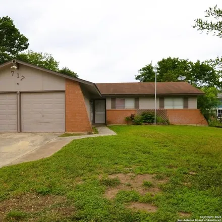 Buy this 3 bed house on 771 Maple Drive in Schertz, TX 78154