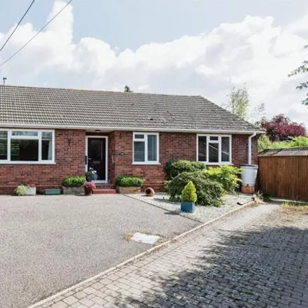 Buy this 3 bed house on Old Street in Haughley, IP14 3NX