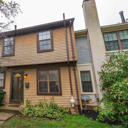 Buy this 3 bed townhouse on 107 Hancock Court in Montgomeryville, North Wales