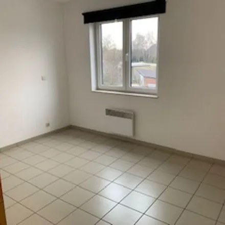 Rent this 1 bed apartment on Chaussée de Gaulle 26 in 4000 Liège, Belgium