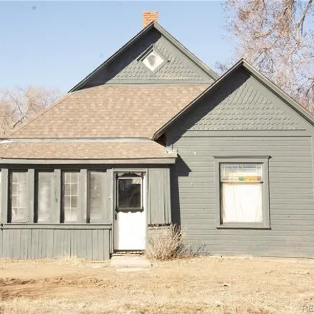 Image 4 - 330 West 3rd Street, Ordway, Crowley County, CO 81063, USA - House for sale