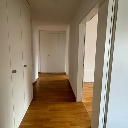 Rent this 5 bed apartment on Zeisigweg 3 in 8600 Dübendorf, Switzerland