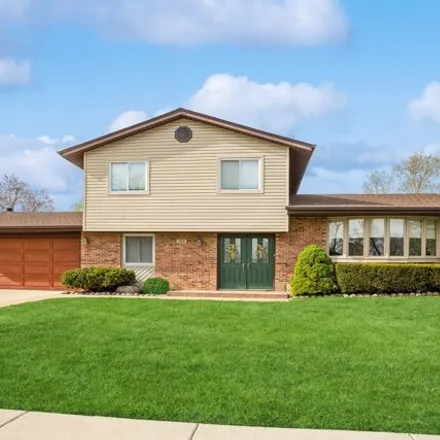 Buy this 4 bed house on 1560 Nevada Lane in Elk Grove Village, IL 60007