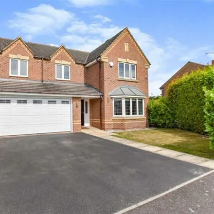 Buy this 5 bed house on 42 Sykes Close in North Ferriby, HU14 3GD