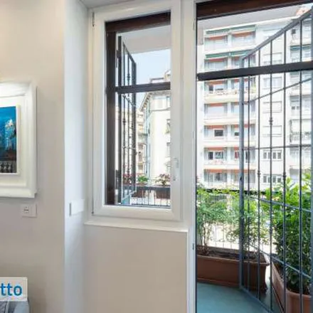 Rent this 4 bed apartment on Via Vincenzo Foppa in 20146 Milan MI, Italy