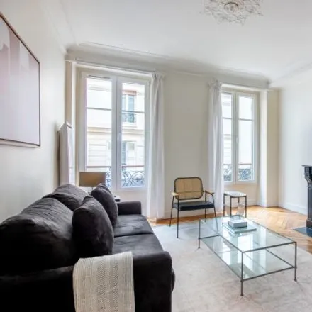 Rent this 2 bed apartment on 16 Rue Troyon in 75017 Paris, France