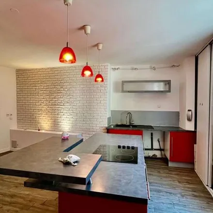 Rent this 3 bed apartment on Route de l'Homme d'Armes in 26200 Ancône, France