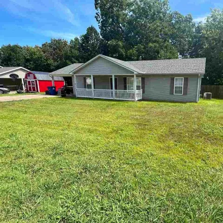 Buy this 3 bed house on 107 White Squirrel Drive in Kenton, Obion County