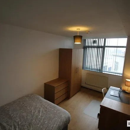 Rent this 1 bed apartment on The Watson Building in Renshaw Street, Ropewalks