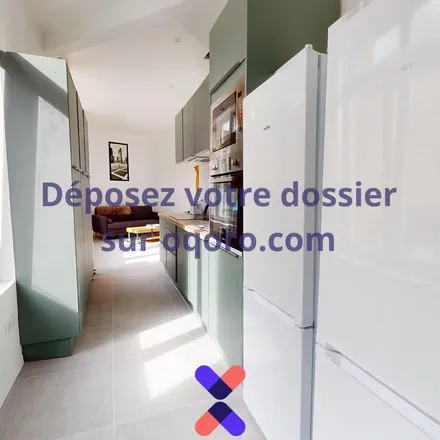 Rent this 5 bed apartment on 11 Rue des Dondaines in 59000 Lille, France