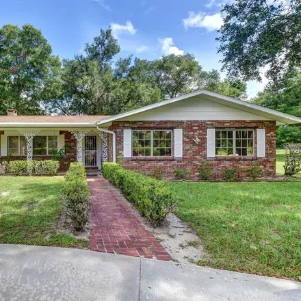 Buy this 3 bed house on 1506 Glenwood Road in DeLand, FL 32720