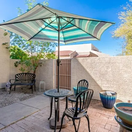 Buy this 2 bed townhouse on 8868 North 48th Drive in Glendale, AZ 85302