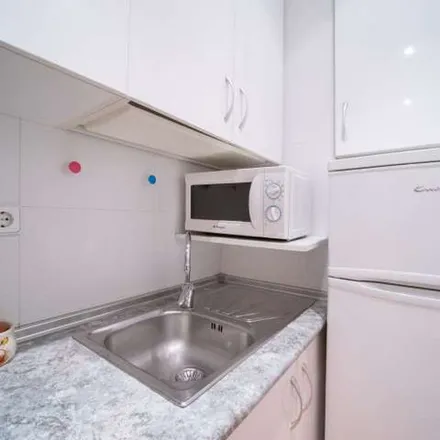 Rent this 1 bed apartment on Madrid in Manuel García Morente, Calle de Don Ramón de la Cruz