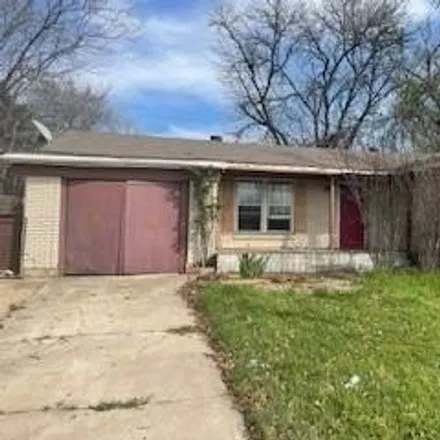 Buy this 3 bed house on 950 Zelda Drive in Hurst, TX 76053