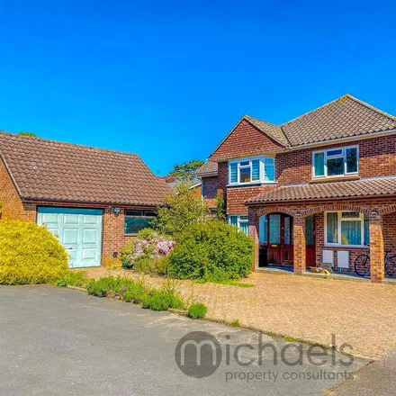 Rent this 5 bed house on 5 Lexden Court in Colchester, CO3 3QP
