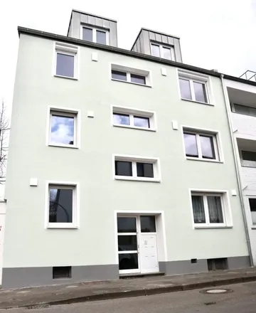Image 3 - Friedrich-von-Spee-Straße 39, 40489 Dusseldorf, Germany - Apartment for rent