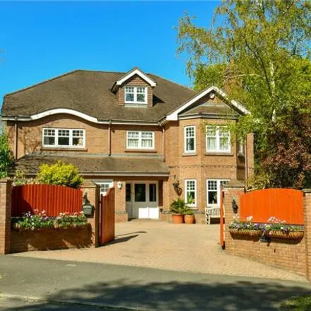 Buy this 6 bed house on Column Road in West Kirby, CH48 1LA