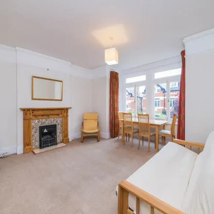 Rent this 2 bed apartment on Saint Stephen's Gardens in London, TW1 2LT