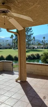 Rent this 3 bed condo on Cathedral Canyon Golf Club in 68311 Paseo Real, Rancho Mirage