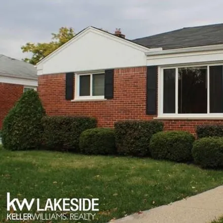 Rent this 3 bed house on 22111 Love Street in Saint Clair Shores, MI 48082