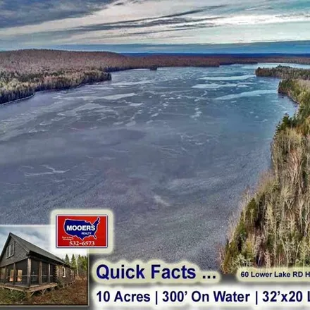 Buy this 2 bed house on 26 Lower Lake Road in Danforth, ME 04424