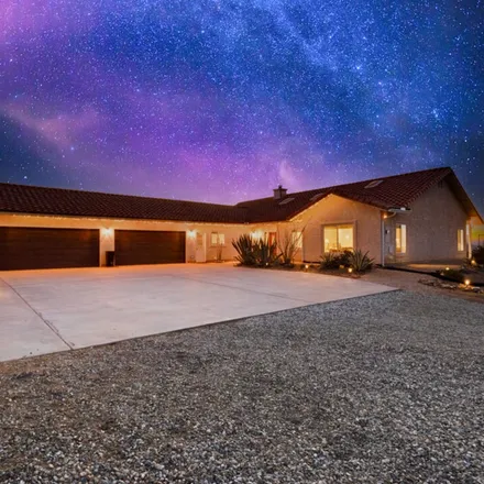 Buy this 3 bed house on 57839 Terbush Avenue in Yucca Valley, CA 92284