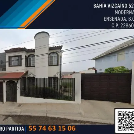 Buy this 5 bed house on Avenida Sebastián Vizcaíno in 22860 Ensenada, BCN