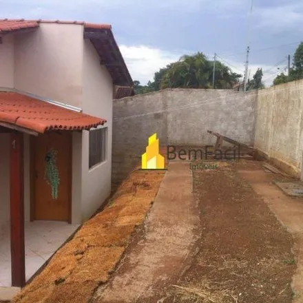 Rent this 2 bed house on Rua Elizeu Alves Vieira in Esmeraldas - MG, Brazil