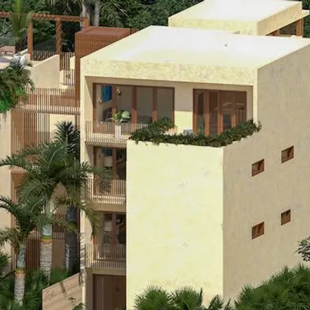 Buy this 3 bed apartment on 3 Poniente in 77765 Tulum, ROO