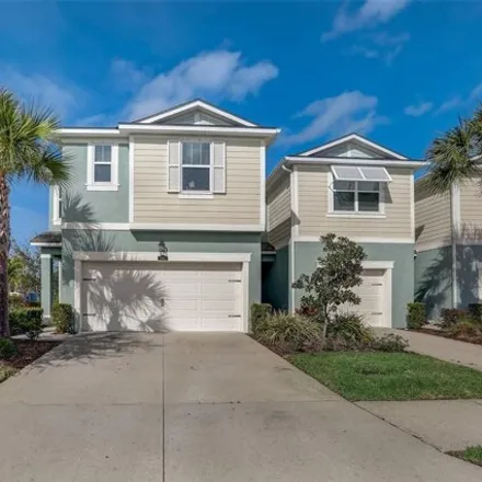 Buy this 3 bed townhouse on 2099 Shore Boulevard in Bridgeport, Pinellas County