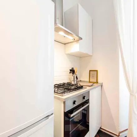 Rent this 1 bed apartment on Max Mariola in Via San Marco 26, 20121 Milan MI