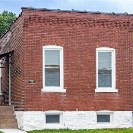 Rent this 1 bed house on 2900 Brannon Avenue in St. Louis, MO 63139