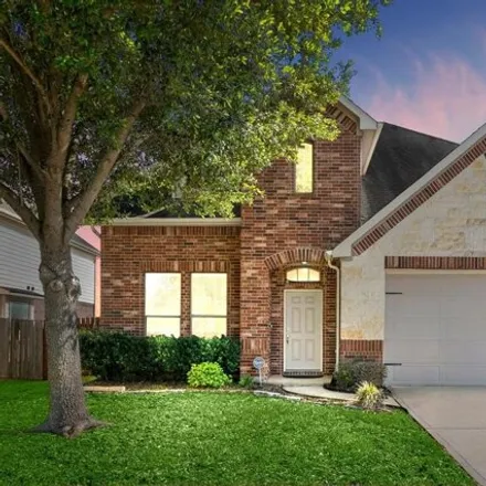Buy this 4 bed house on 24757 Nautical Mile Lane in Harris County, TX 77494