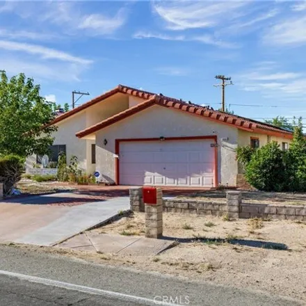 Buy this 3 bed house on 21515 Everett Drive in California City, CA 93505