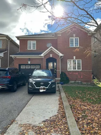 Rent this 3 bed house on 17 Redfinch Crescent in Vaughan, ON L4H 2Y8