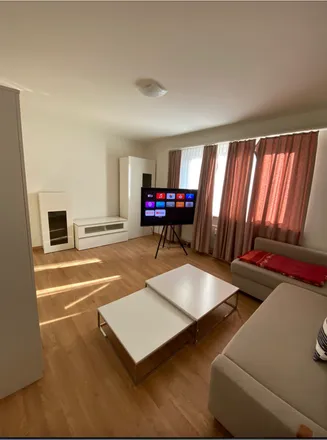 Rent this 3 bed apartment on Drahtzugstrasse 34 in 4057 Basel, Switzerland