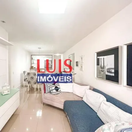 Buy this 3 bed apartment on Rua Manoel Pacheco de Carvalho in Piratininga, Niterói - RJ