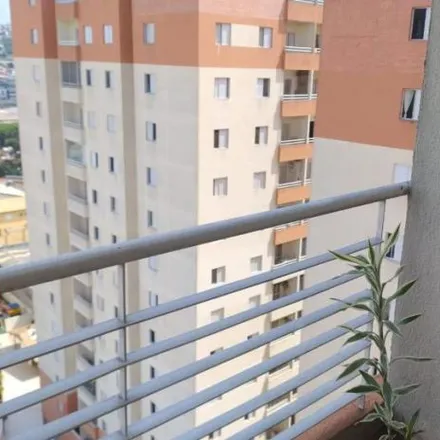 Buy this 2 bed apartment on Rua Vitorino Calegare in Jardim São Silvestre, Barueri - SP