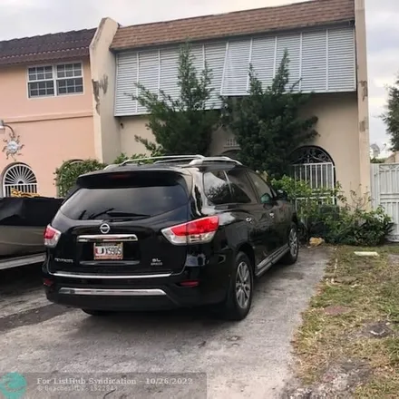 Buy this 2 bed townhouse on 7205 West 2nd Lane in Hialeah, FL 33014