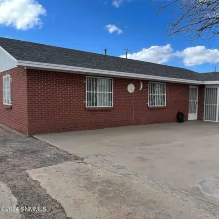 Image 1 - 419 Archer Street, Hatch, NM 87937, USA - House for sale