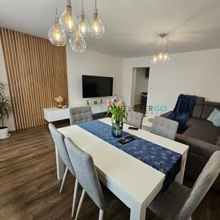 Buy this 3 bed apartment on Rondo NSZZ ”Solidarność” in 16-400 Suwałki, Poland