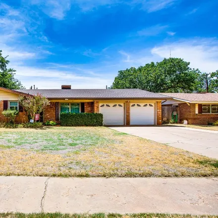 Buy this 3 bed house on 2115 68th Street in Lubbock, TX 79412