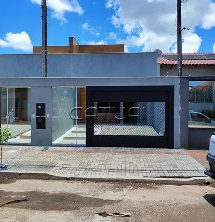 Rent this 3 bed house on Rua Luiz Viotti in Lon Rita, Londrina - PR