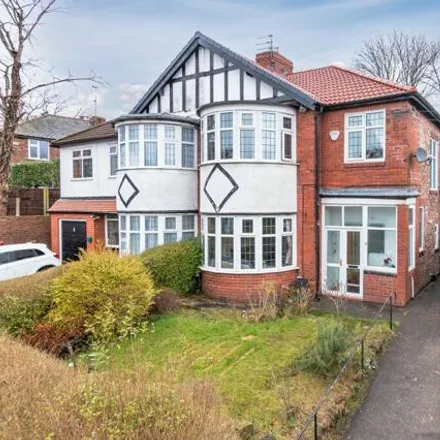 Buy this 4 bed duplex on Stobart Avenue in Prestwich, M25 0AJ