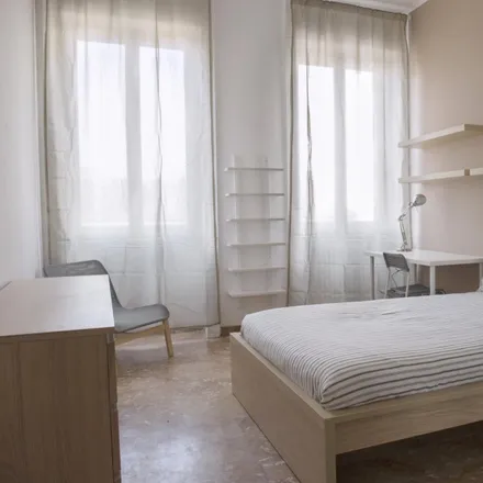Rent this 5 bed room on Grazia Leon in Corso di Porta Vittoria, 20135 Milan MI