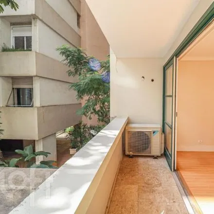 Buy this 2 bed apartment on Rua José Maria Lisboa 1024 in Cerqueira César, São Paulo - SP